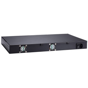 Axiomtek NA362R Network Appliance with Intel Atom C3558/C3758 Processor, up to 10 LAN, 2 USB